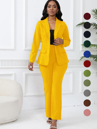 Yellow