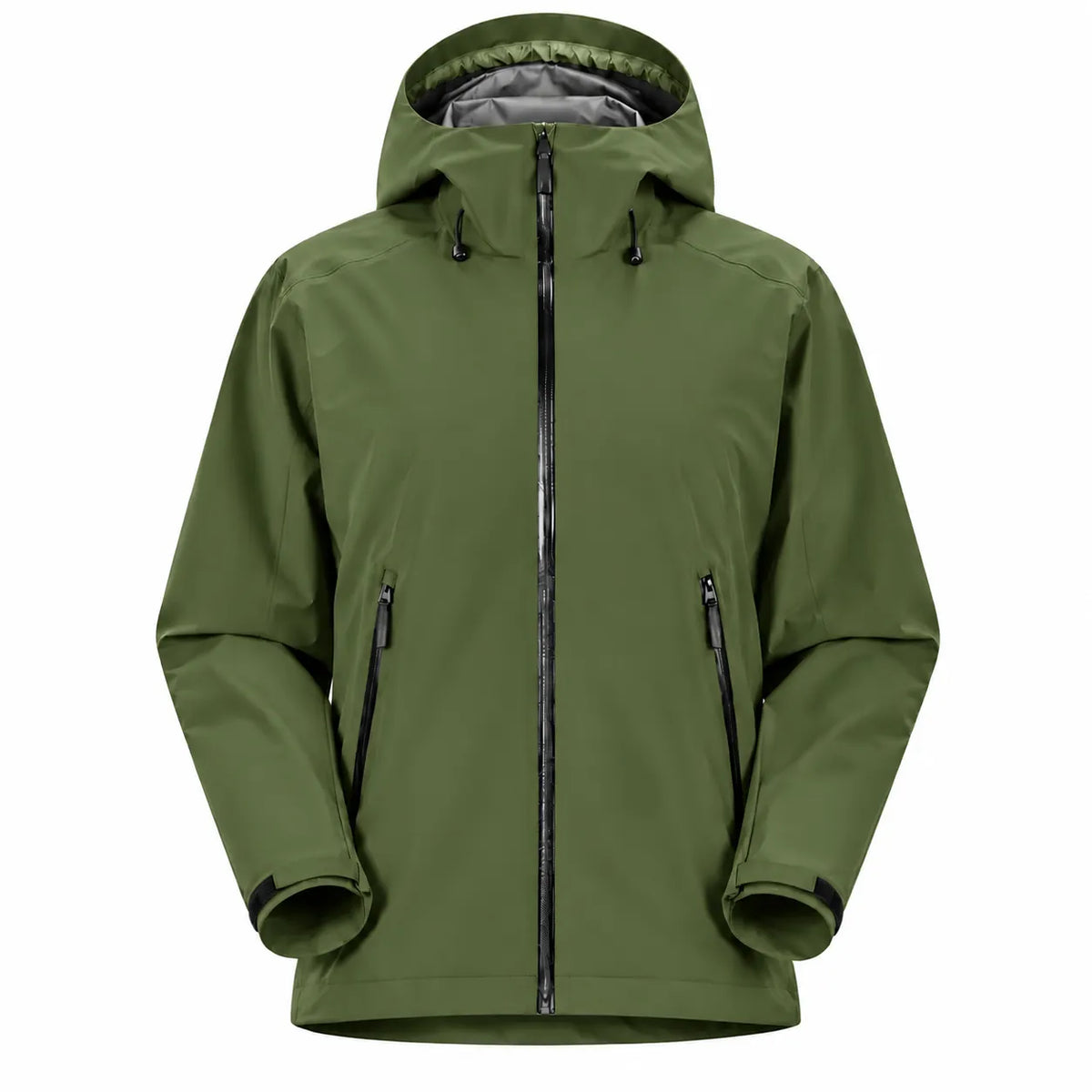 Three-in-one waterproof and rainproof ski jacket