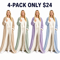 💥4 PACKS ONLY $24.95( Color as Picture Show )