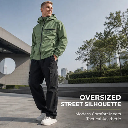 The All-Weather Urban Jacket That’s Waterproof, Windproof & Actually Stylish