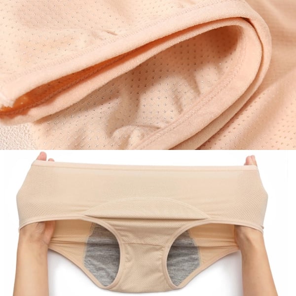 2026 Best Seller High Waist Leak proof panties (Butter-Soft & Stretchy)