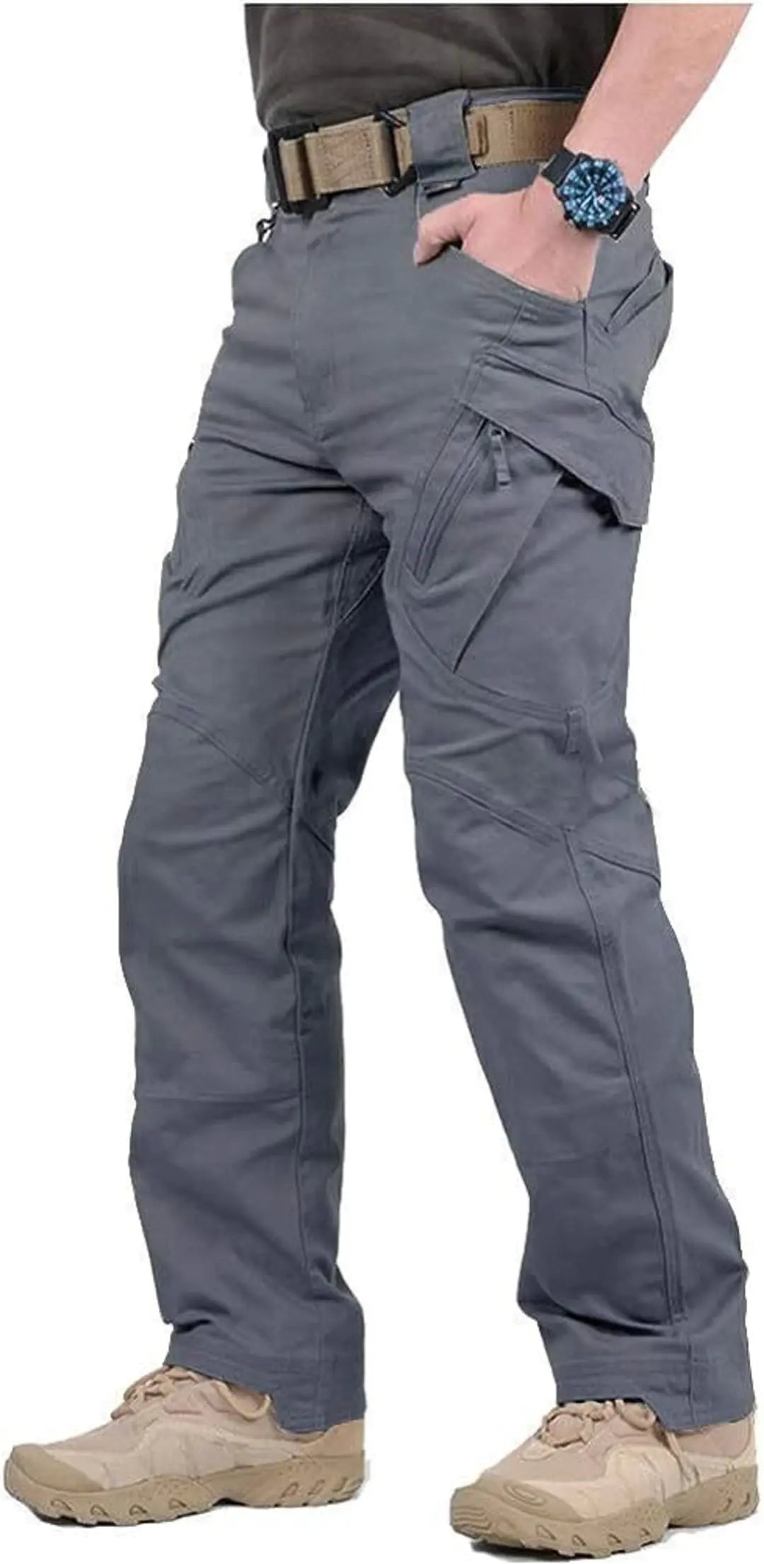 Men's combat pants