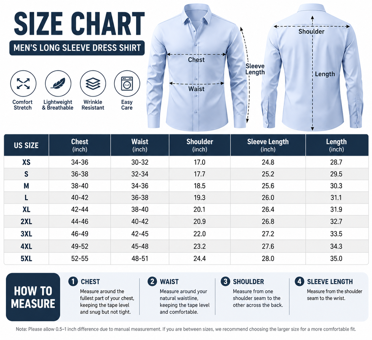 The All-Day Shirt