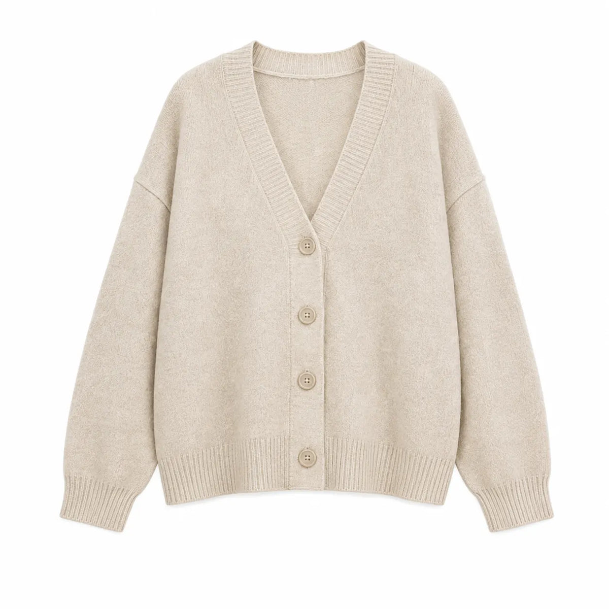 Fall 2026's Must-Have Cozy Loose-Fit Cardigan