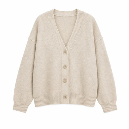 Fall 2026's Must-Have Cozy Loose-Fit Cardigan