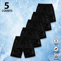 5 pack only $19-Black