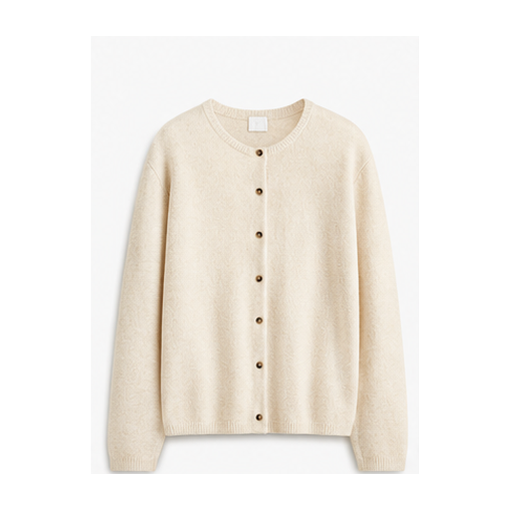 Fall 2026's Must-Have Cozy Loose-Fit Cardigan