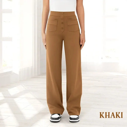 2026Women's Casual High Waist Stretch Pants