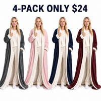 🔥4 PACKS ONLY $24.95( Color as Picture Show )