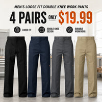 4 Pairs Mix A
