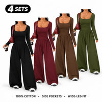 Black + Wine Red + Brown + Olive Green