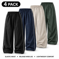Black + Navy + Khaki + Armygreen