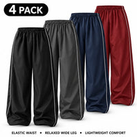 Black + Grey + Navy + WineRed