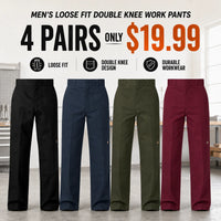 4 Pairs Mix D