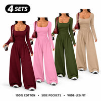 Wine Red + Pink + Olive Green + Beige
