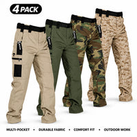 4 Pack F