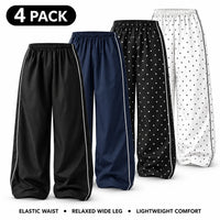 Black + Navy + Black Dots + White Dots