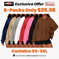 8 PACK $25