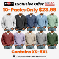 10 Packs (one of Each Color)