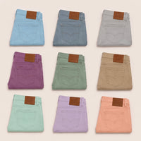 Color #4 (9-pack)