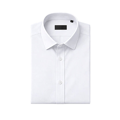 Men's Essential Non-Iron Shirt --- Stay Sharp All Day.