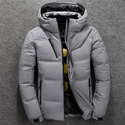 Insulated Puffer Jacket