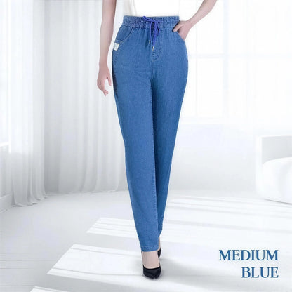 🔥Last Day💥High Waist Ultra-Stretch Mom Jeans🔥8-Pack Only $24