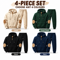 4 Pack B 【One of Each Color】