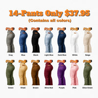 14 PACK (Contains All Color)