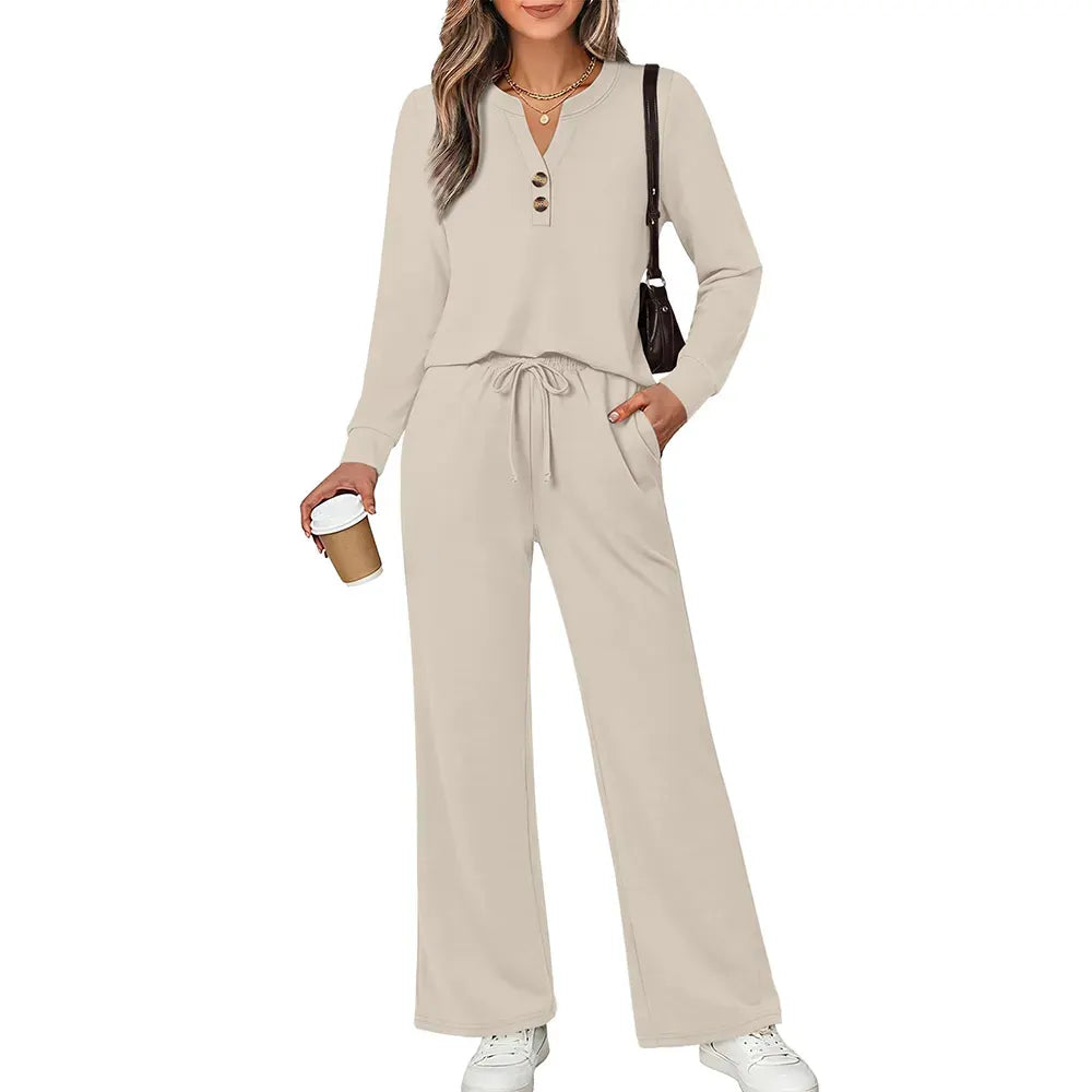 Women's 2-Piece Fashion Lounge Set