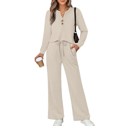 Women's 2-Piece Fashion Lounge Set