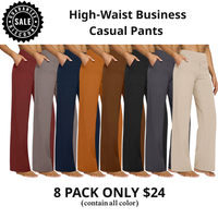 8 PACK B (contain all color)