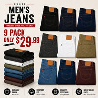 Color #2 (9-pack)