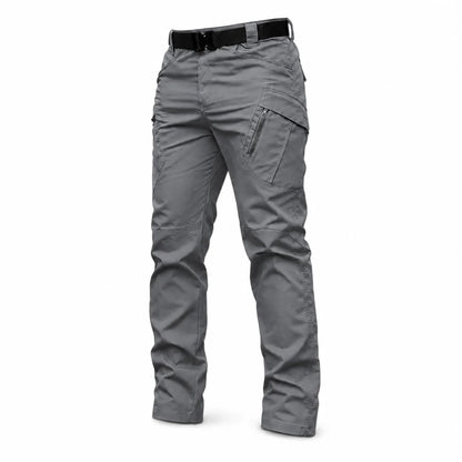 Men's Multi-Pocket Tactical Work Pants