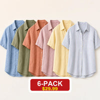 Short Soft Summer 6-Pack