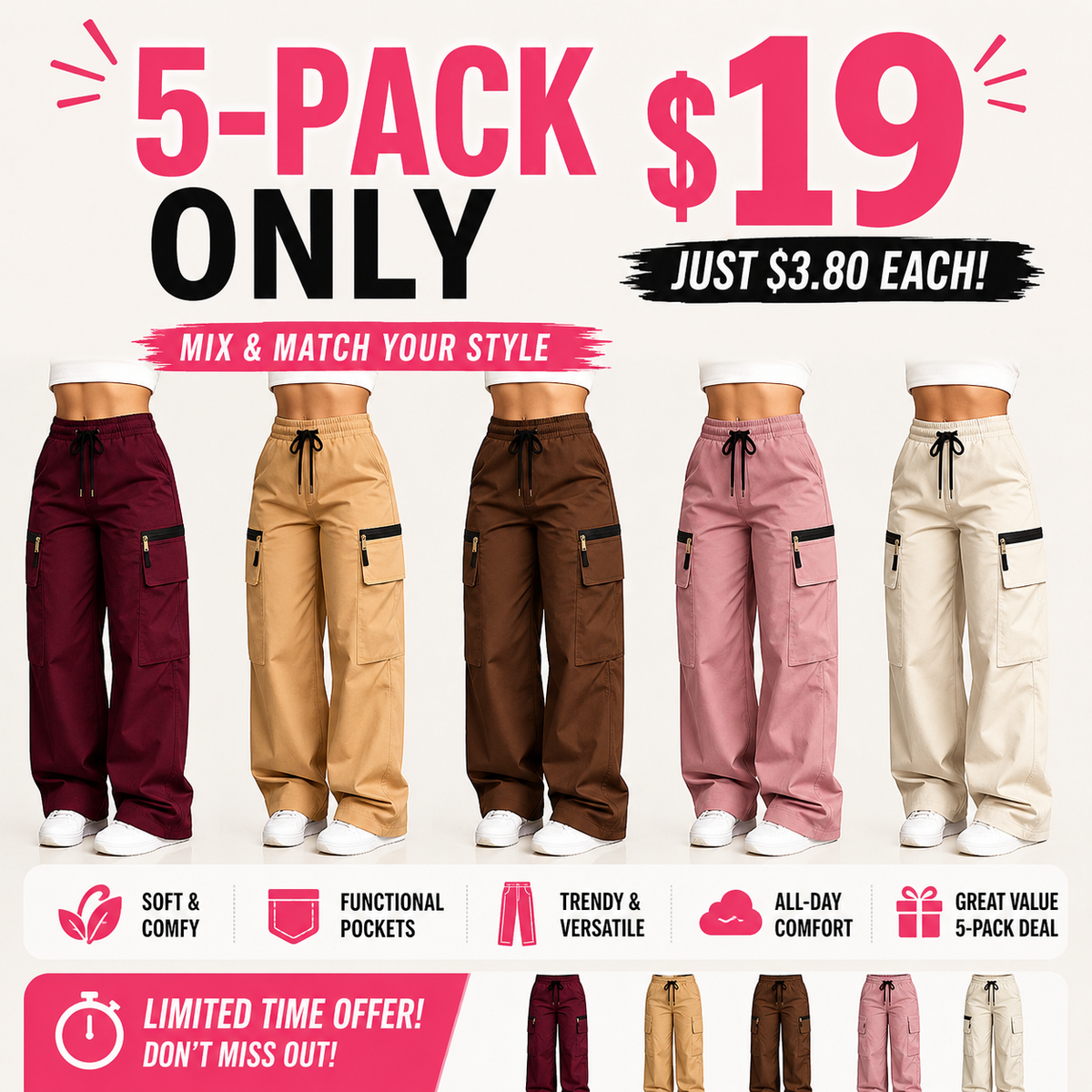 ⚡FINAL SALE 🔥