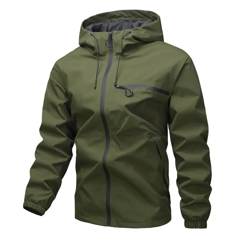 The All-Weather Urban Jacket That’s Waterproof, Windproof & Actually Stylish