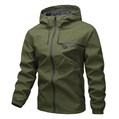 The All-Weather Urban Jacket That’s Waterproof, Windproof & Actually Stylish