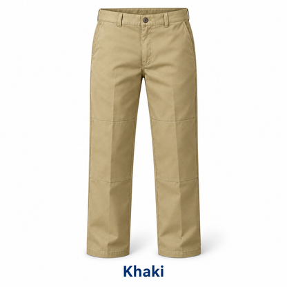 ✨ Men's Classic Straight-Leg Work Pants | 🔥 5-PACK ONLY $22.99 — End-of-Season Stock Clearance & Massive Savings While Supplies Last ⚡