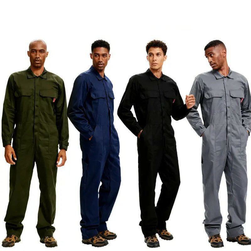 🔥Men's 100% Cotton Workwear.