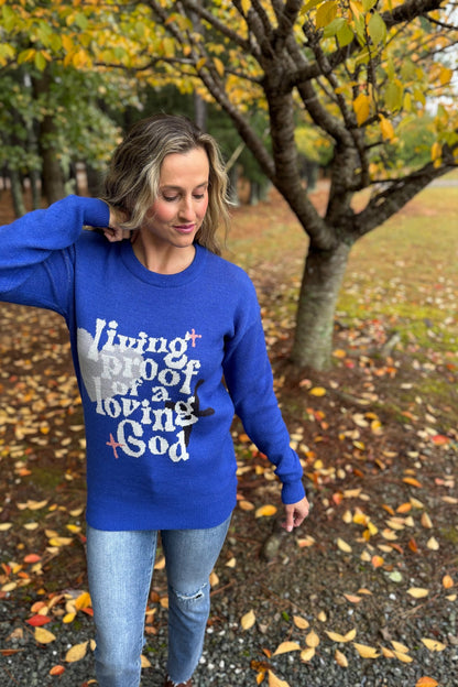 Sweater | Christian Knit Sweaters