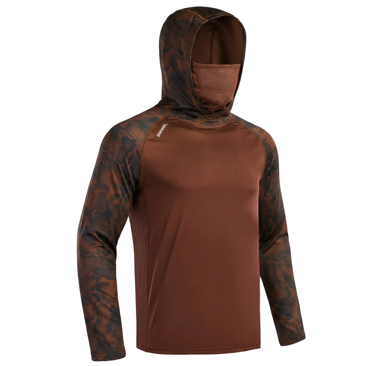 ☀️Men's UPF 50+ Sun Protection Hoodie with UV Detection