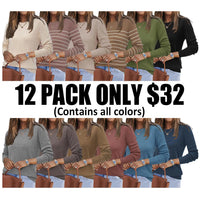 12 pack  for $32 (12 different colors)