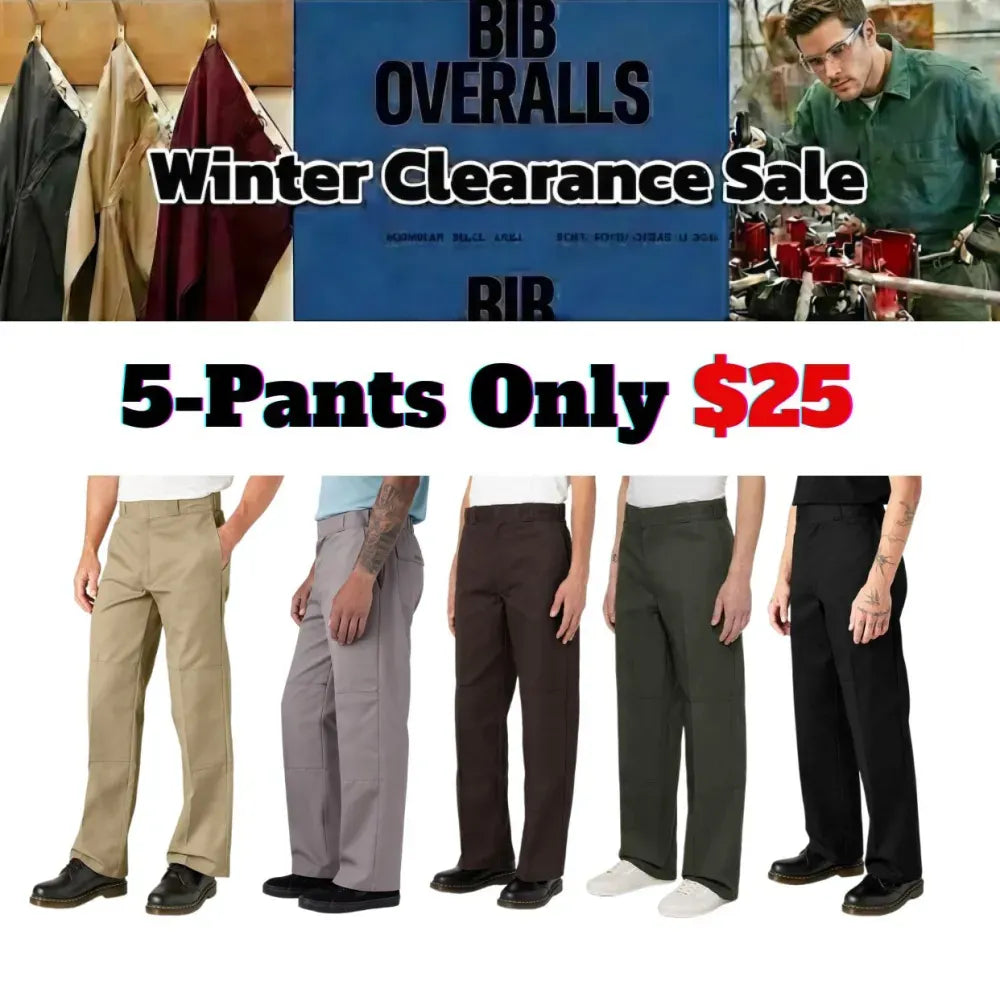Men's Original Work Pants