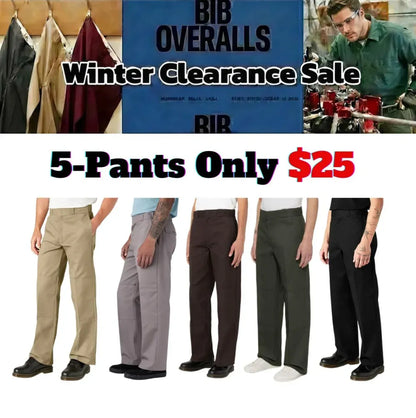 Men's Original Work Pants