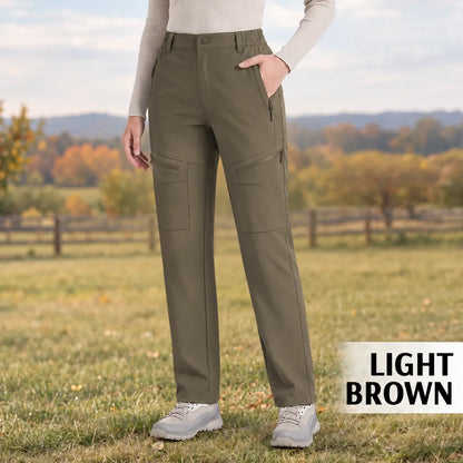 Women's Stretch Outdoor Utility Cargo Pants
