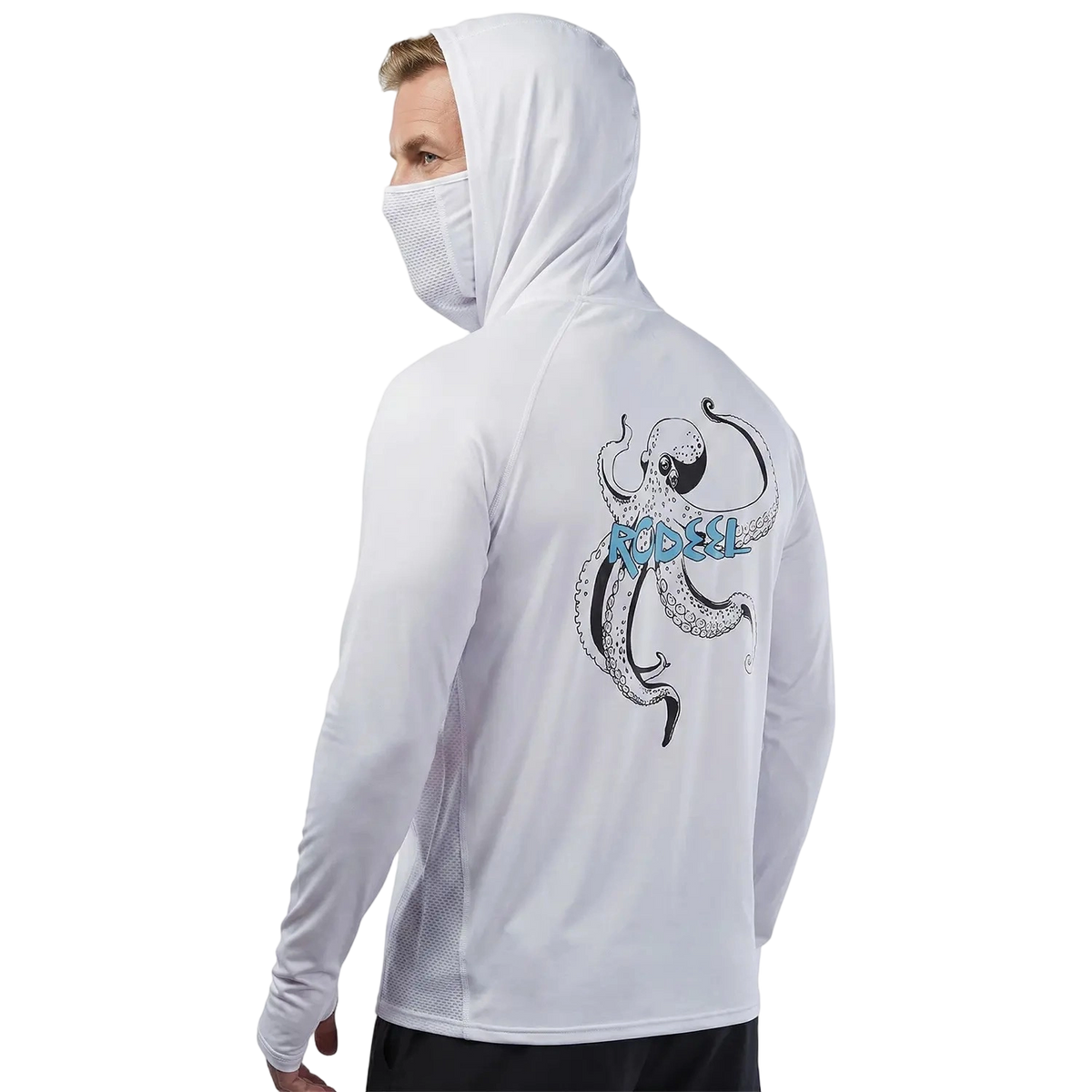 ☀️Men's UPF 50+ Sun Protection Hoodie with UV Detection