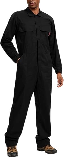 🔥Men's 100% Cotton Workwear.