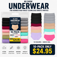 ❤️16-PACK $21.99(12 COLORS)