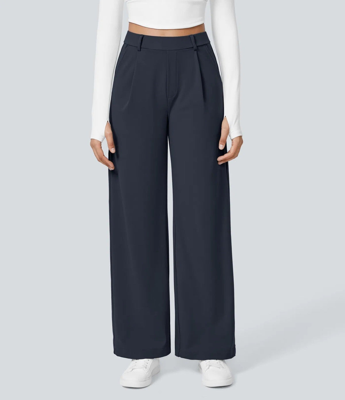 ⏰ Großer Frühlings-Sale! ⏰ Everyday Comfort Pants™ – Schmeichelhafte Stretchhose für echten Alltagskomfort